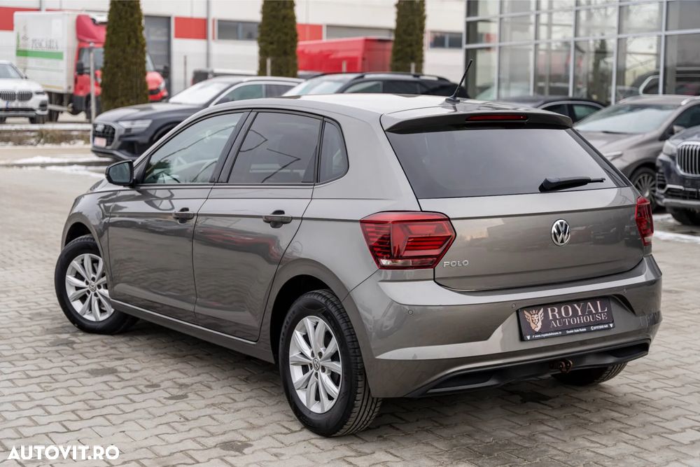Volkswagen Polo 1.6 TDI SCR DSG Comfortline - 3