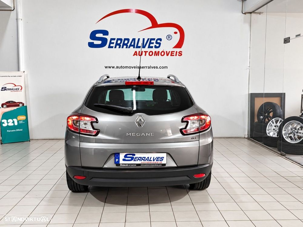 Renault Mégane Sport Tourer 1.5 dCi Dynamique S - 6