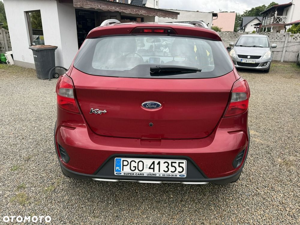 Ford Ka+ - 14