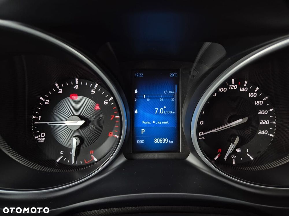 Toyota Avensis 1.8 Premium MS - 4
