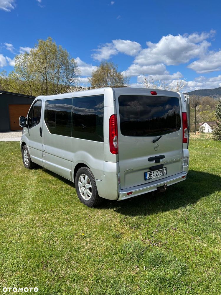 Opel Vivaro - 4