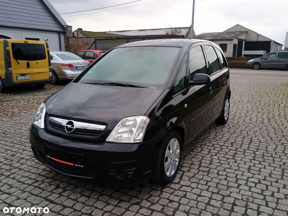 Opel Meriva 1.4 Selection - 3
