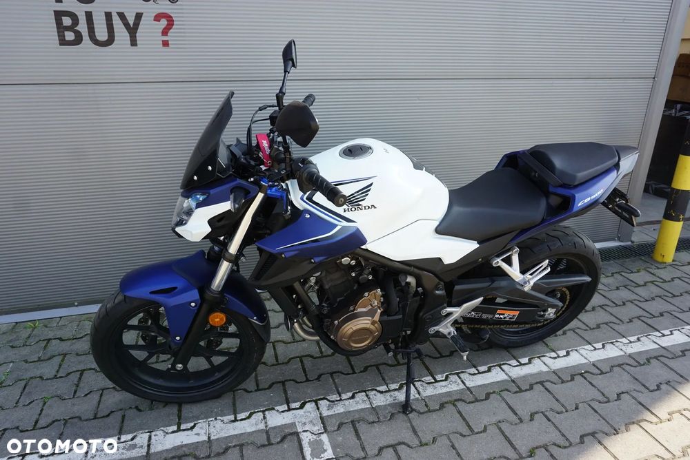 Honda CB - 14
