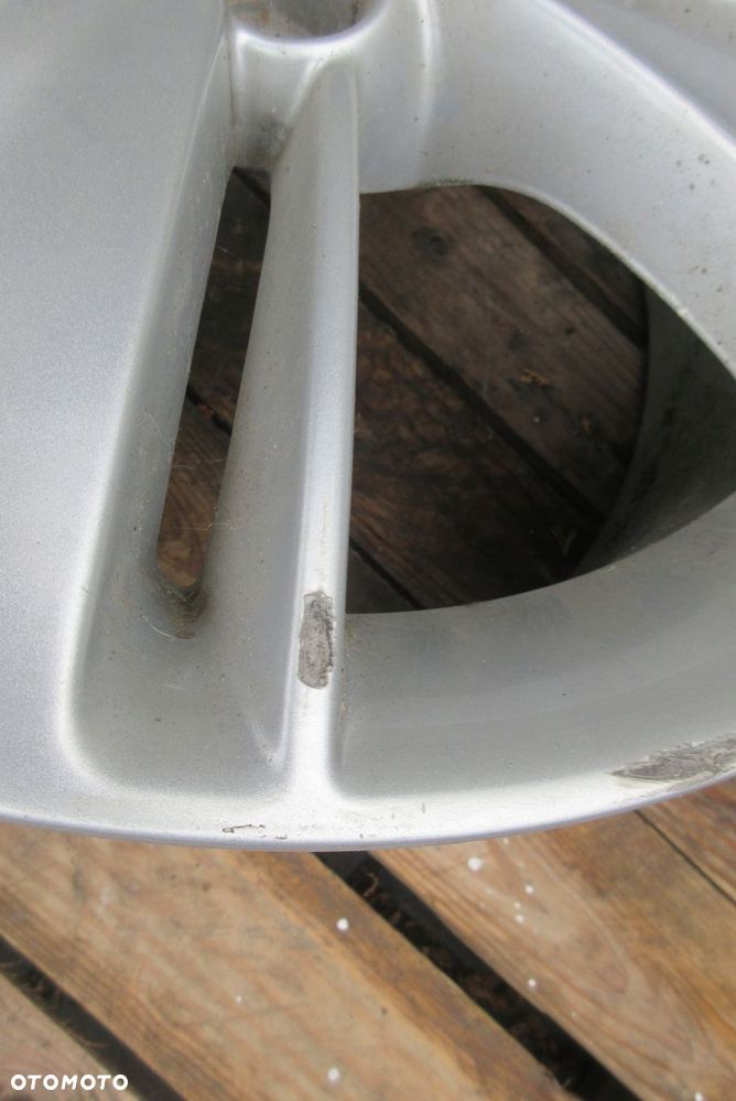 opel oe alufelga 17 7.5j 5x108 et42 - 7