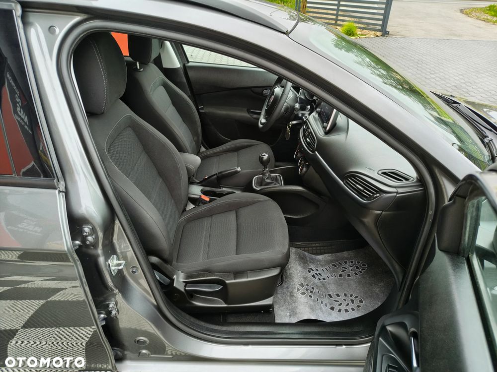 Fiat Tipo 1.4 T-Jet Business Line - 22
