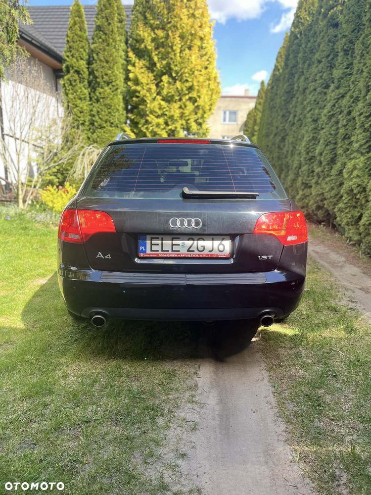 Audi A4 Avant 1.8T - 6