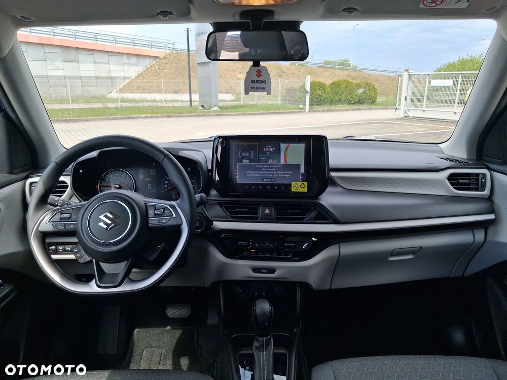 Suzuki Swift 1.2 Dualjet SHVS Premium Plus CVT - 22