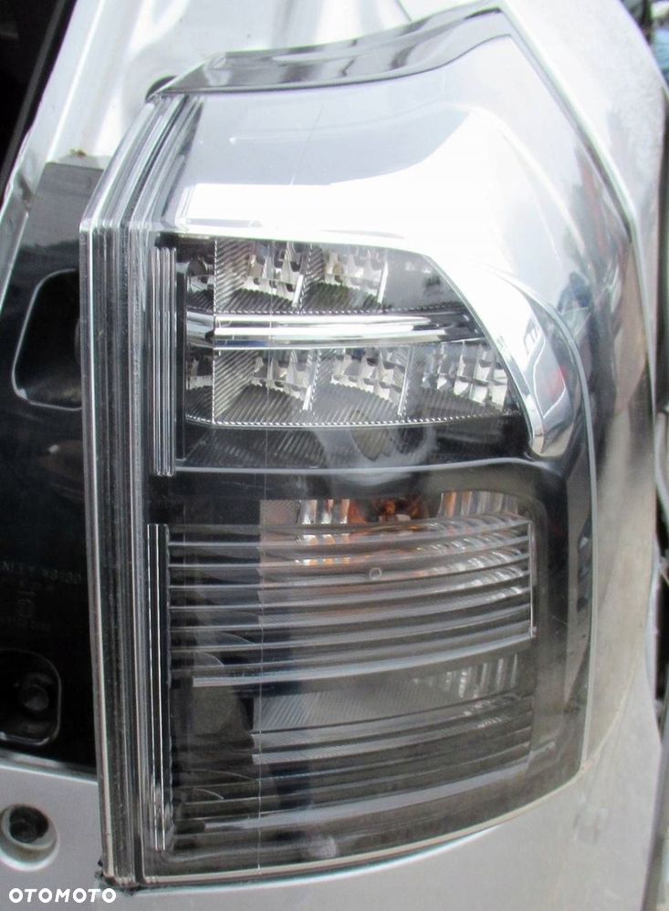 SUZUKI SX4 S-CROSS II LAMPA PRAWA TYLNA TYŁ EUROPA - 2