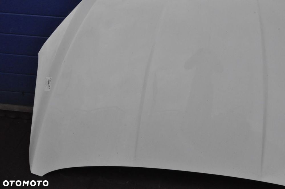 OPEL MOKKA I MASKA POKRYWA KOMORY SILNIKA - 2