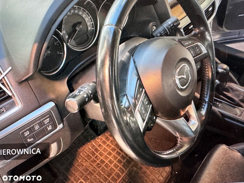 Mazda CX-5 SKYACTIV-D 175 AWD Drive Nakama Intense - 4