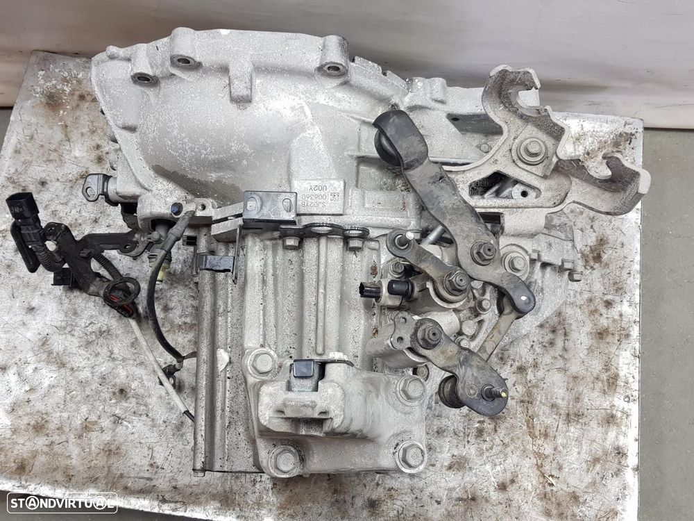 CAIXA DE VELOCIDADES HYUNDAI I30 PD REF. SJ02YB - 1