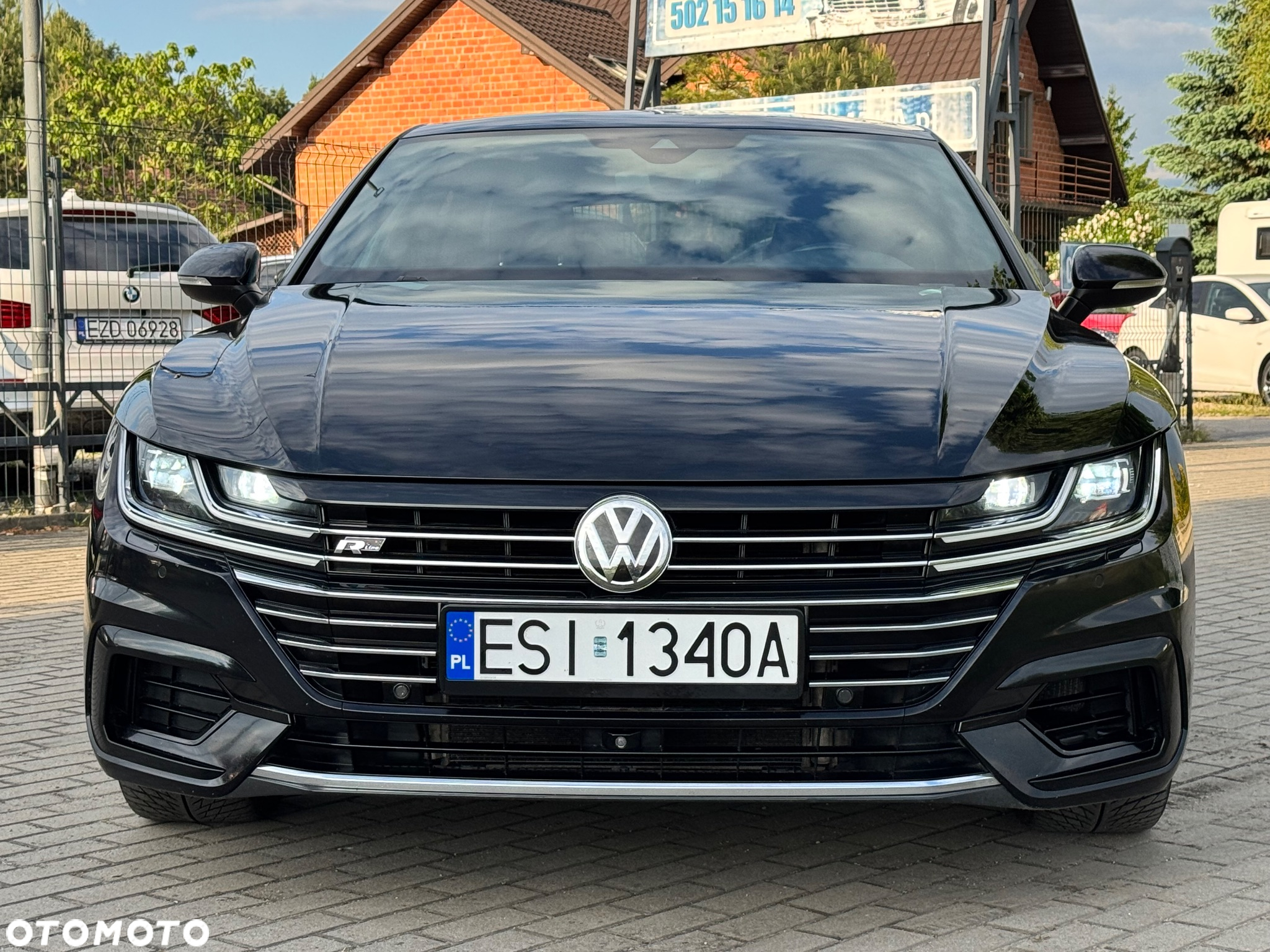 Volkswagen Arteon 2.0 TDI Bi-Turbo SCR 4Mot R-Line DSG - 18