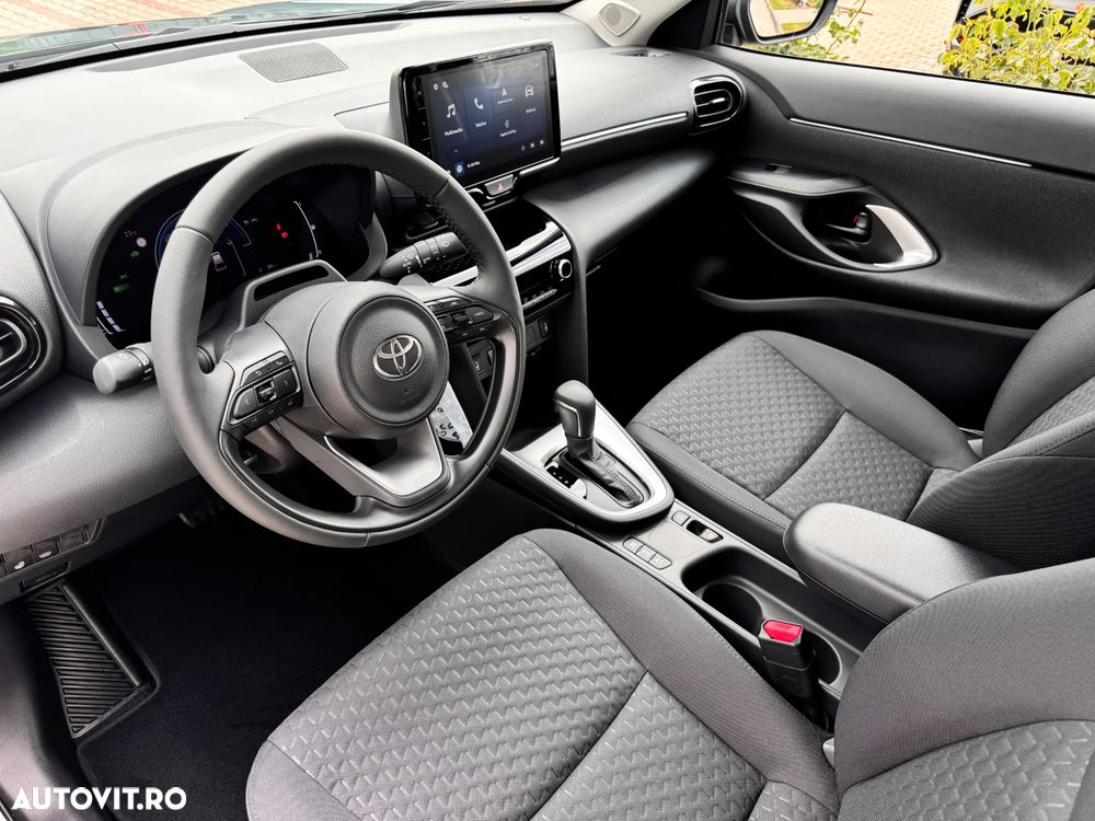 Toyota Yaris Cross 1.5 VVT-i Business Edition - 11