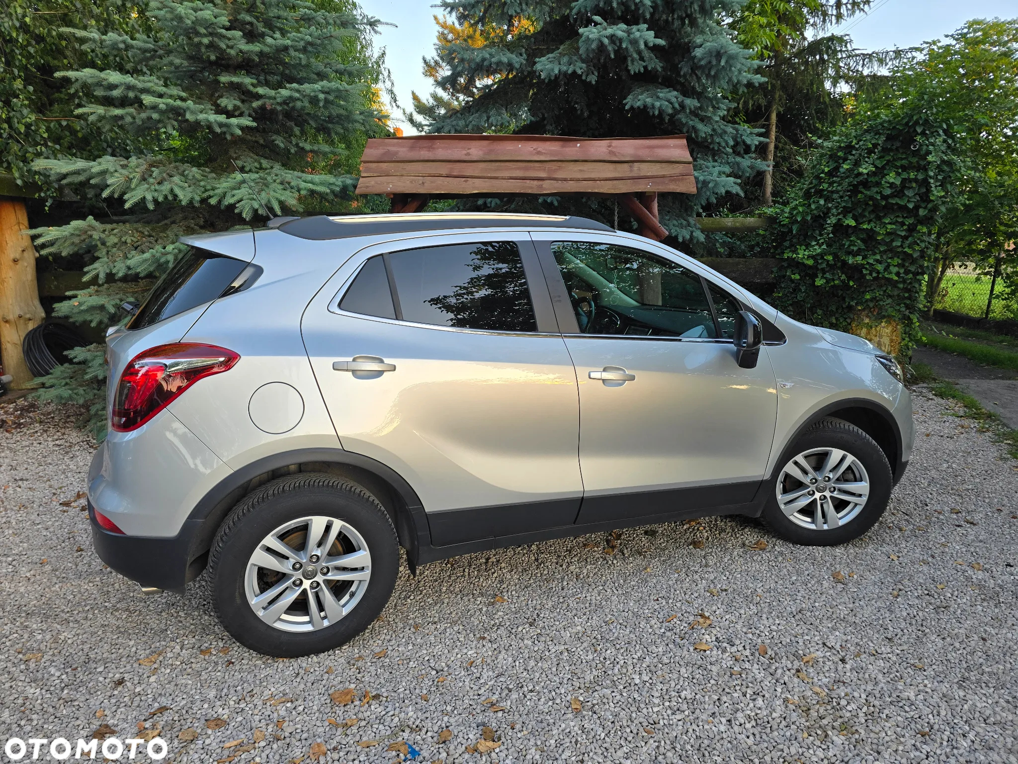 Opel Mokka 1.4 Turbo ecoFLEX Start/Stop Color Innovation - 9