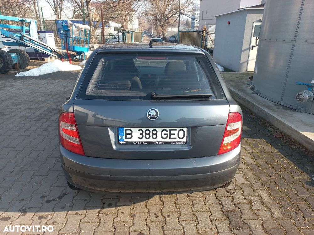 Skoda Fabia 1.4 Classic - 2