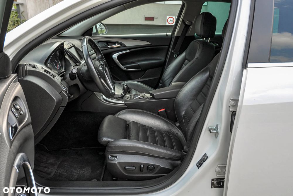 Opel Insignia - 7