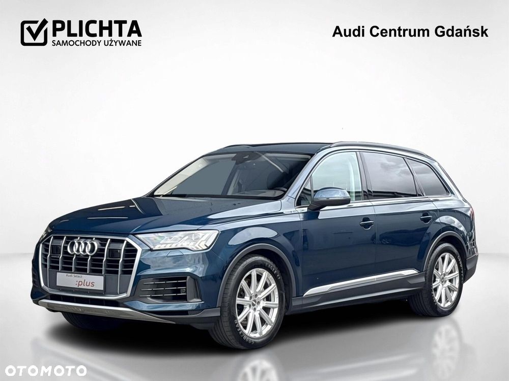 Audi Q7 - 2