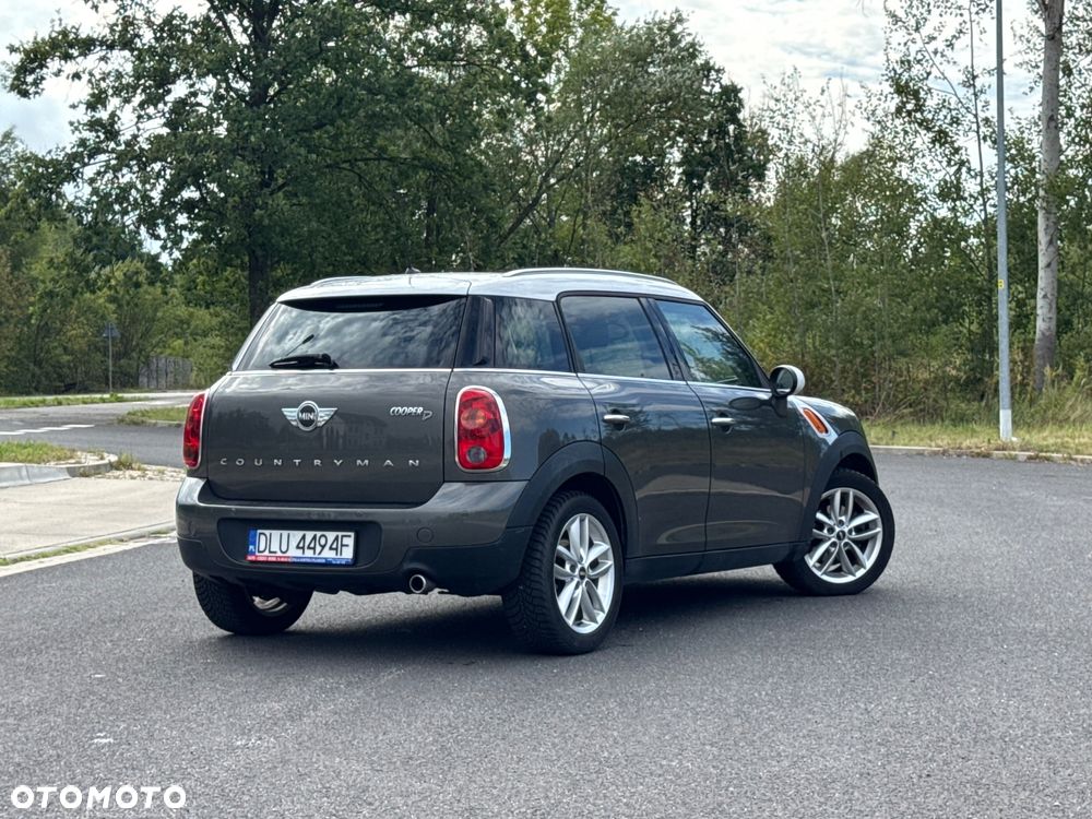 MINI Countryman Cooper D - 17