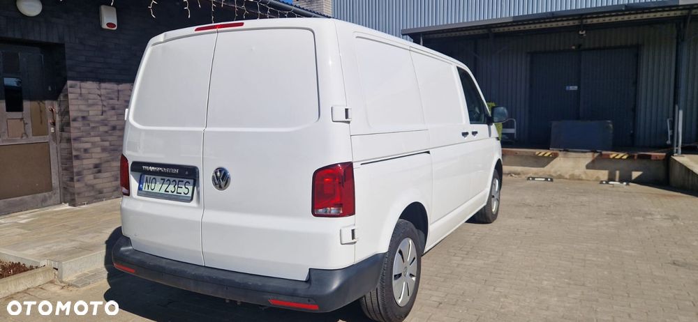 Volkswagen T6 TRANSPORTER Lift 2,0tdi 150km - 5