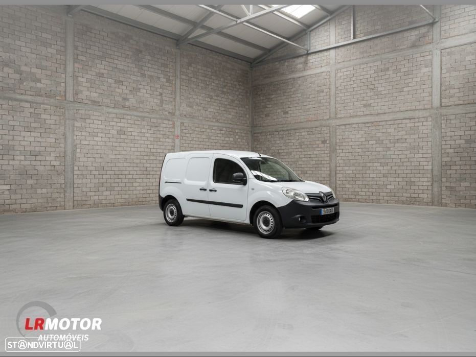Renault Kangoo 1.5 dCi Maxi Business Acess S/S - 2