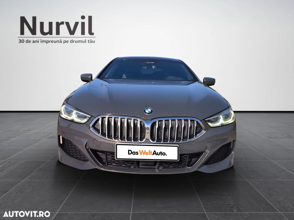 BMW Seria 8 840d xDrive AT MHEV - 8
