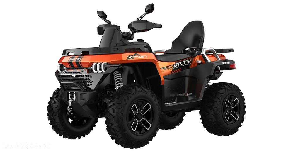 Benda Redstone 550 - 15