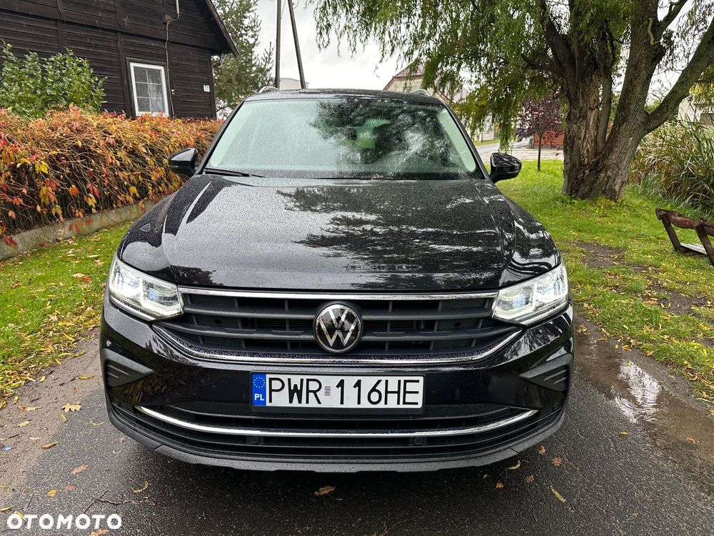 Volkswagen Tiguan - 15