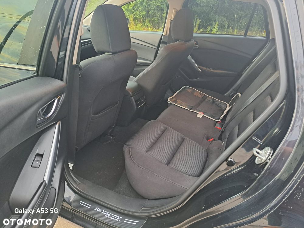 Mazda 6 SKYACTIV-D 150 Drive i-ELOOP Exclusive-Line - 4