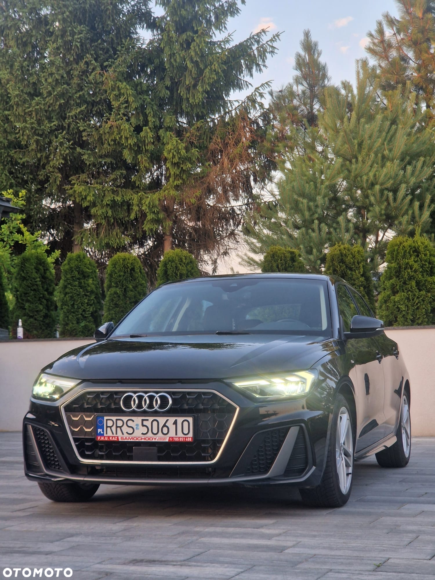 Audi A1 35 TFSI S tronic - 5