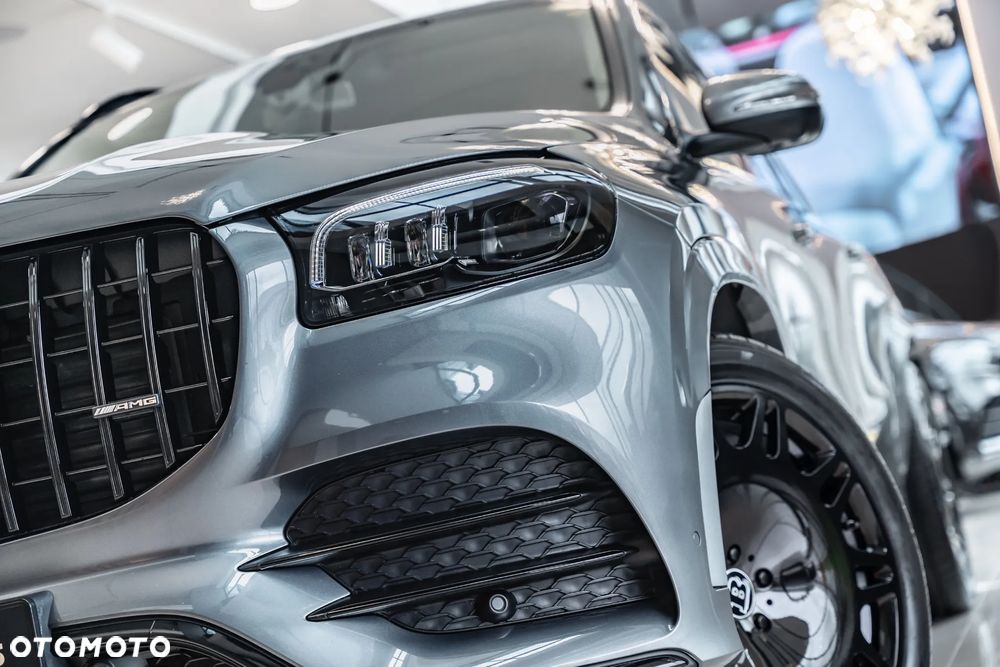 Mercedes-Benz GLS - 3