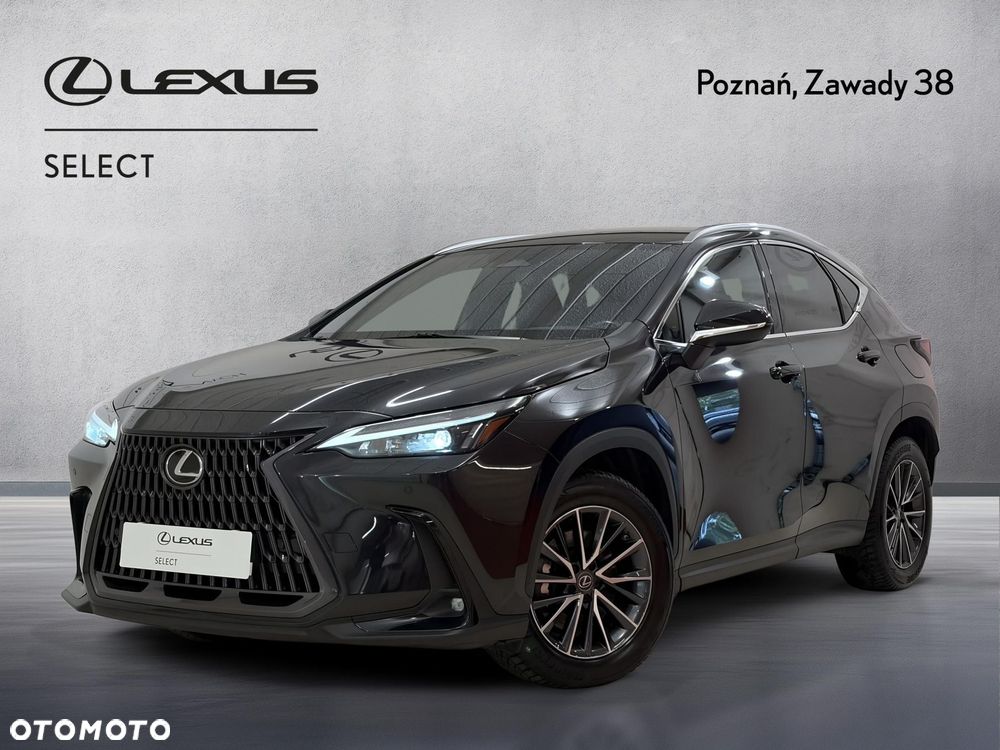 Lexus NX 450h+ Prestige AWD - 2