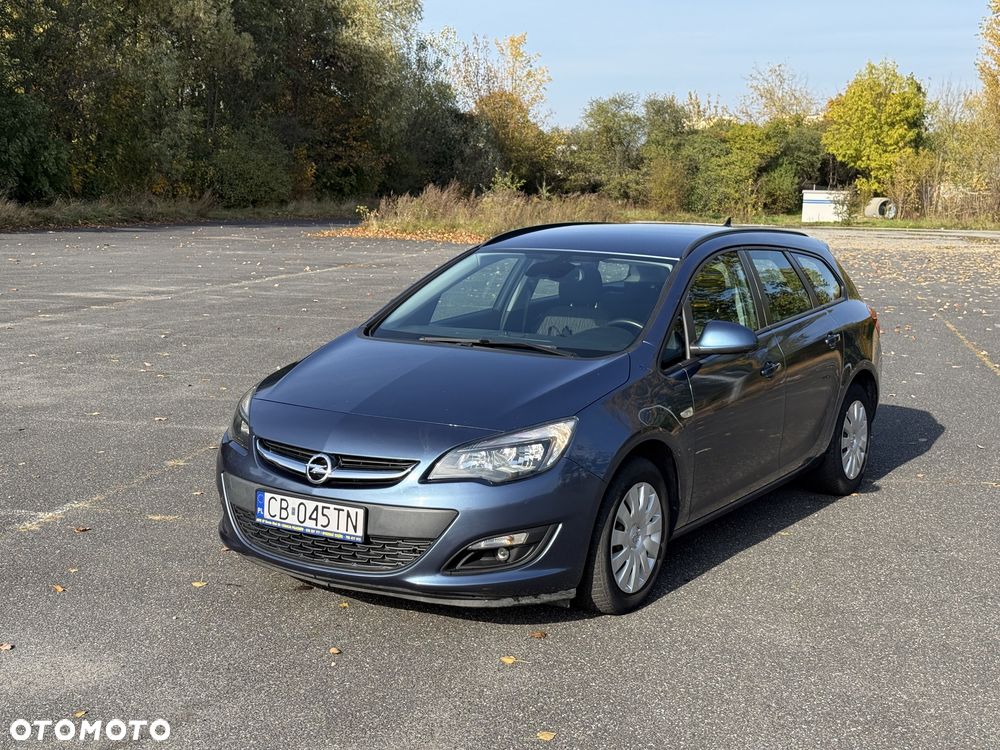Opel Astra - 1