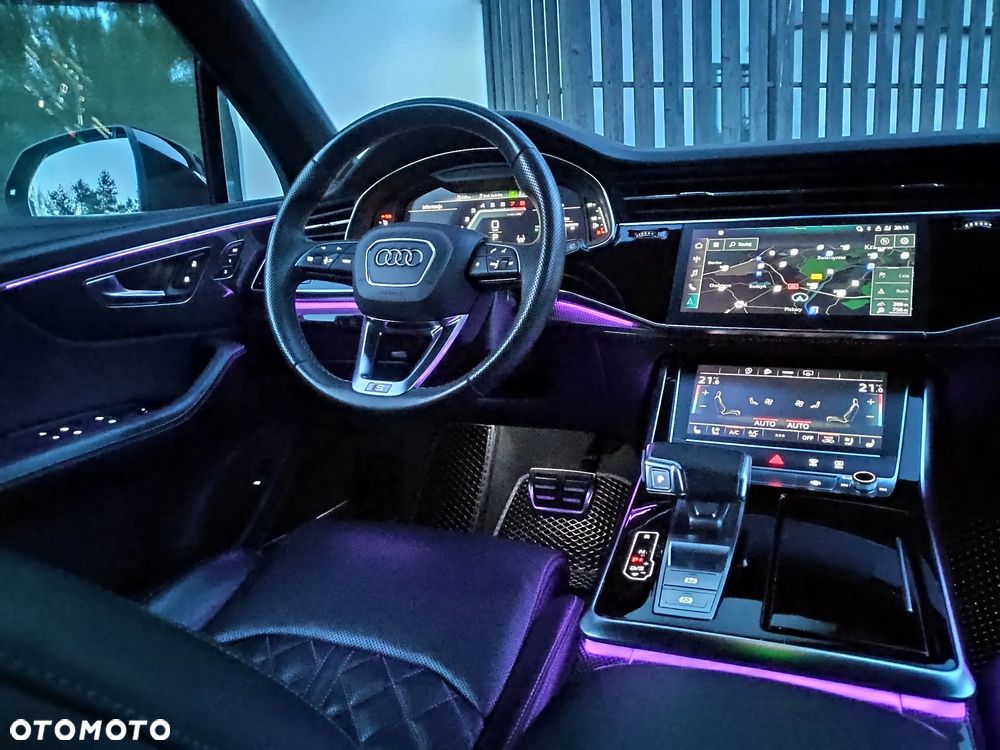 Audi SQ7 - 8