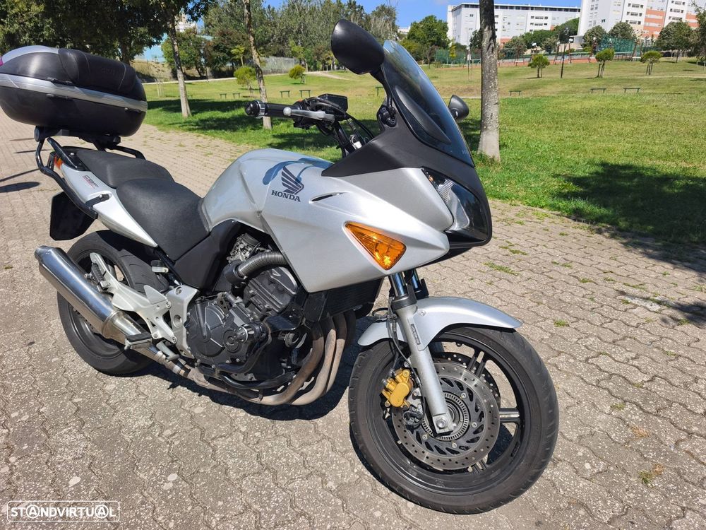 Honda CBF 600 Abs - 12