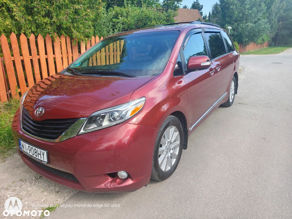 Toyota Sienna 3.5 V6 Limited AWD - 3