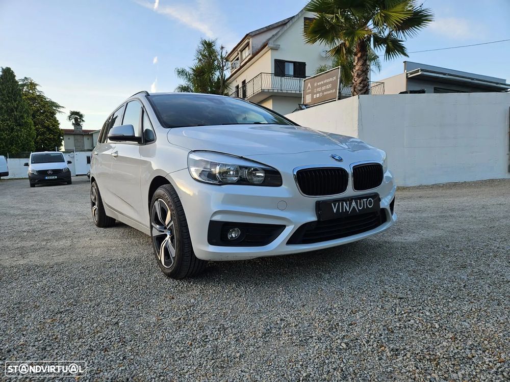 BMW 216 Gran Tourer d Advantage - 3