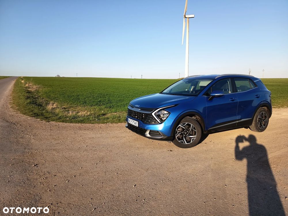 Kia Sportage 1.6 T-GDI M 2WD - 5