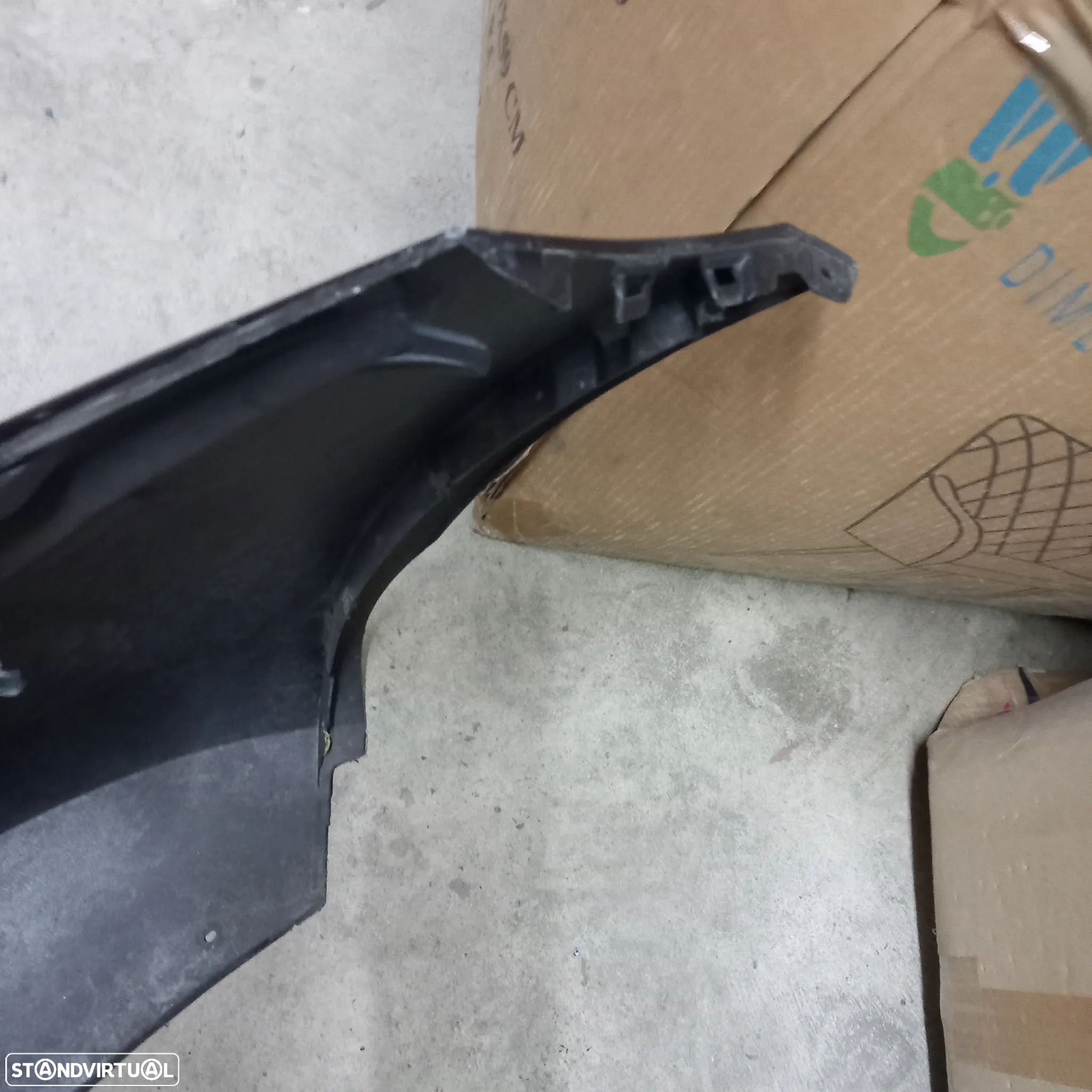 Para choques frente seat altea - 7