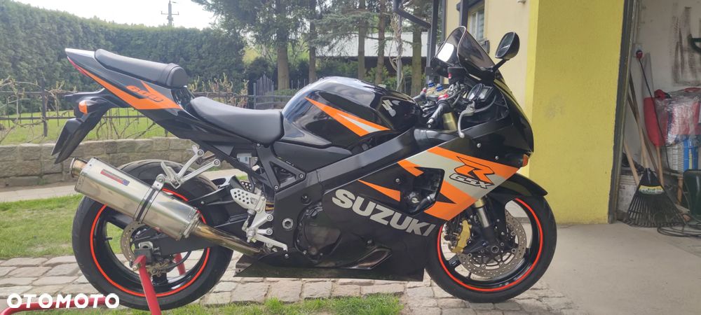 Suzuki GSX-R - 3