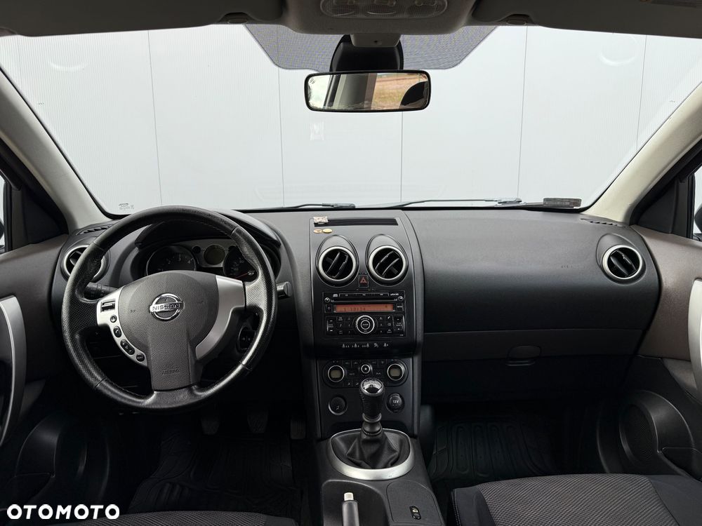 Nissan Qashqai 2.0 dCi 4x4 Acenta Pack - 19