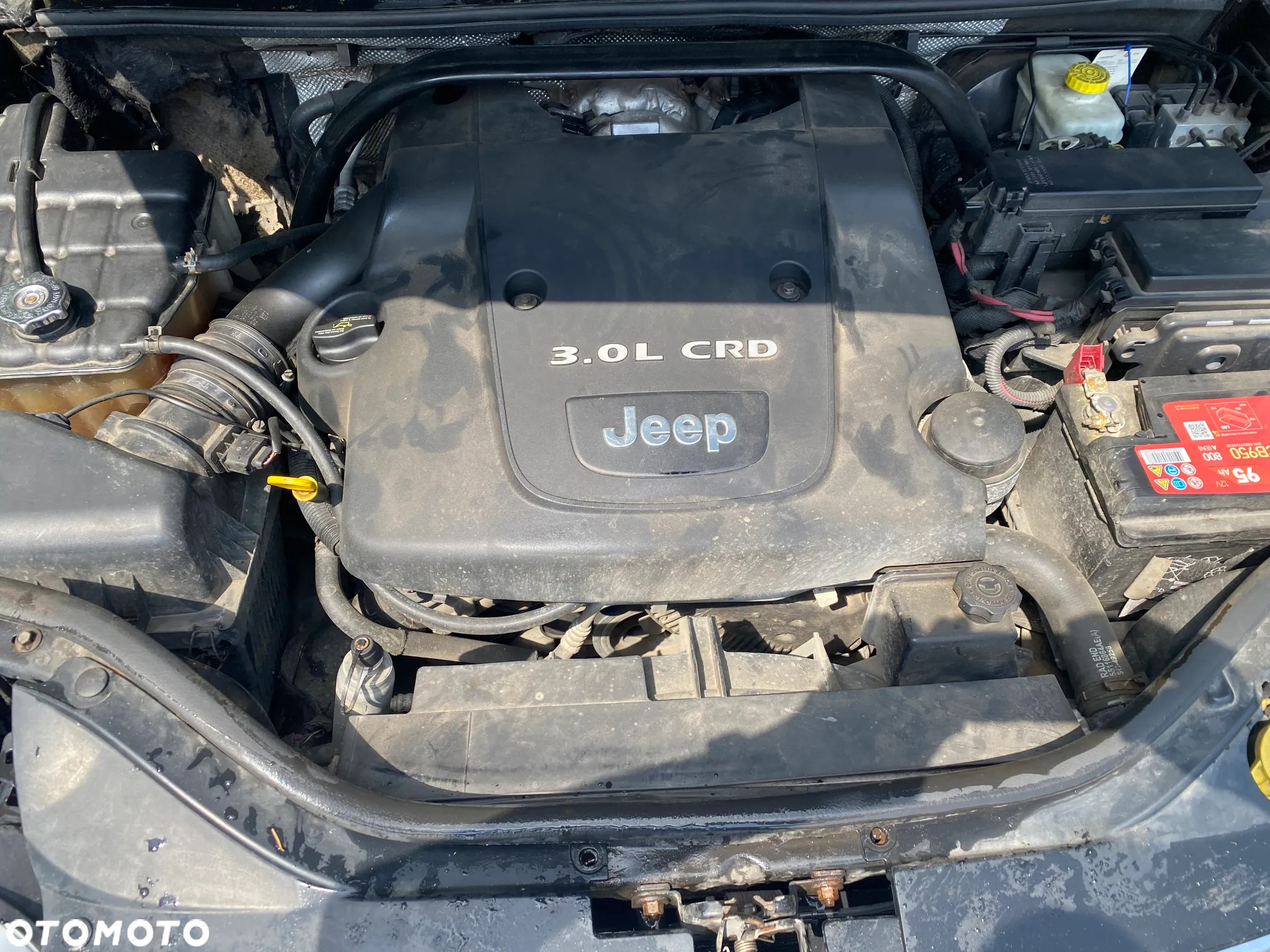 Jeep Grand Cherokee 3.0 CRD Limited - 13