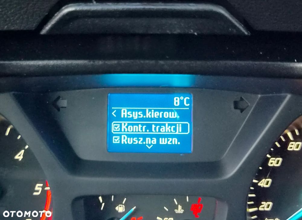 Ford Transit L2H2 2.0d Kamera Podgrzewane siedzen Stan Idealnyia - 23