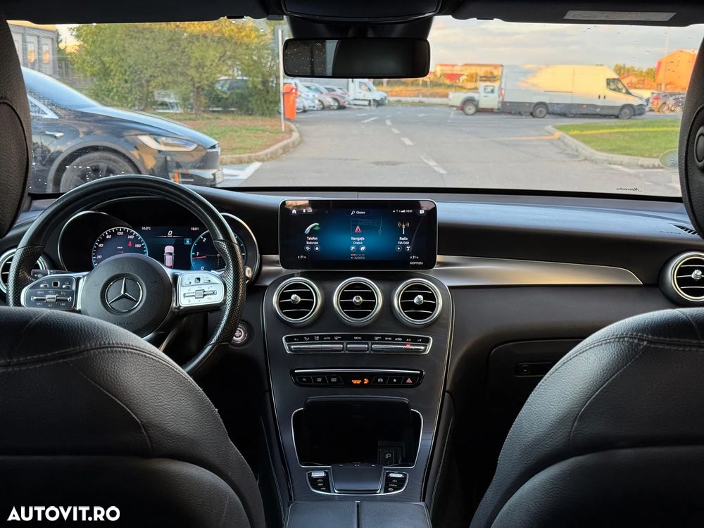 Mercedes-Benz GLC 220 d 4MATIC - 6
