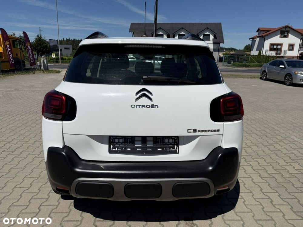 Citroën C3 Aircross PureTech 82 OPF Shine - 8