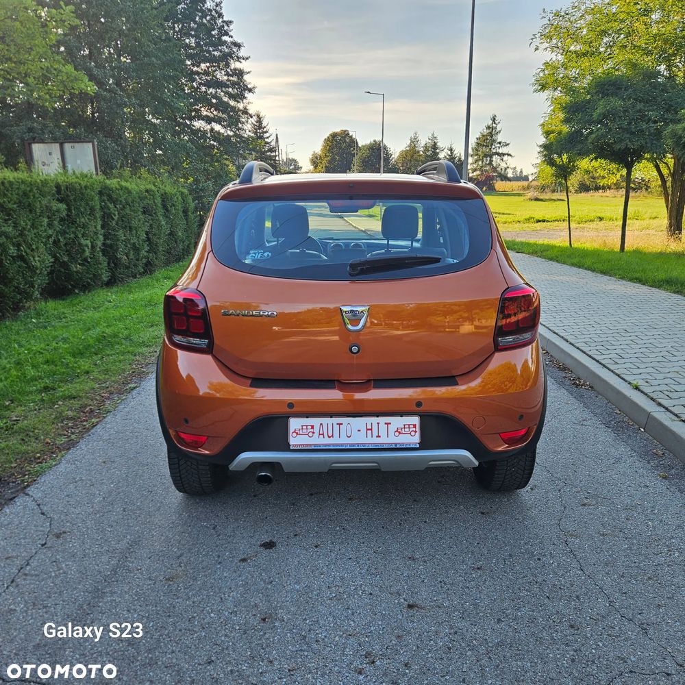 Dacia Sandero Stepway - 10