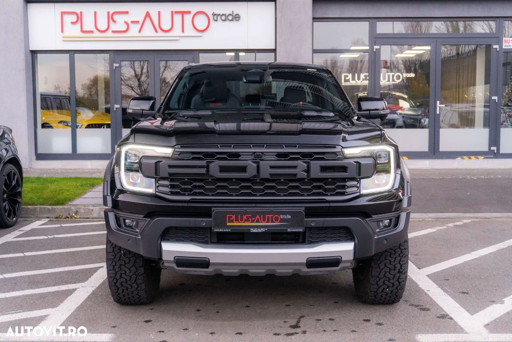Ford Ranger Pick-Up 3.0 EcoBoost 288 CP 4x4 Cabina Dubla Raptor Aut. - 3