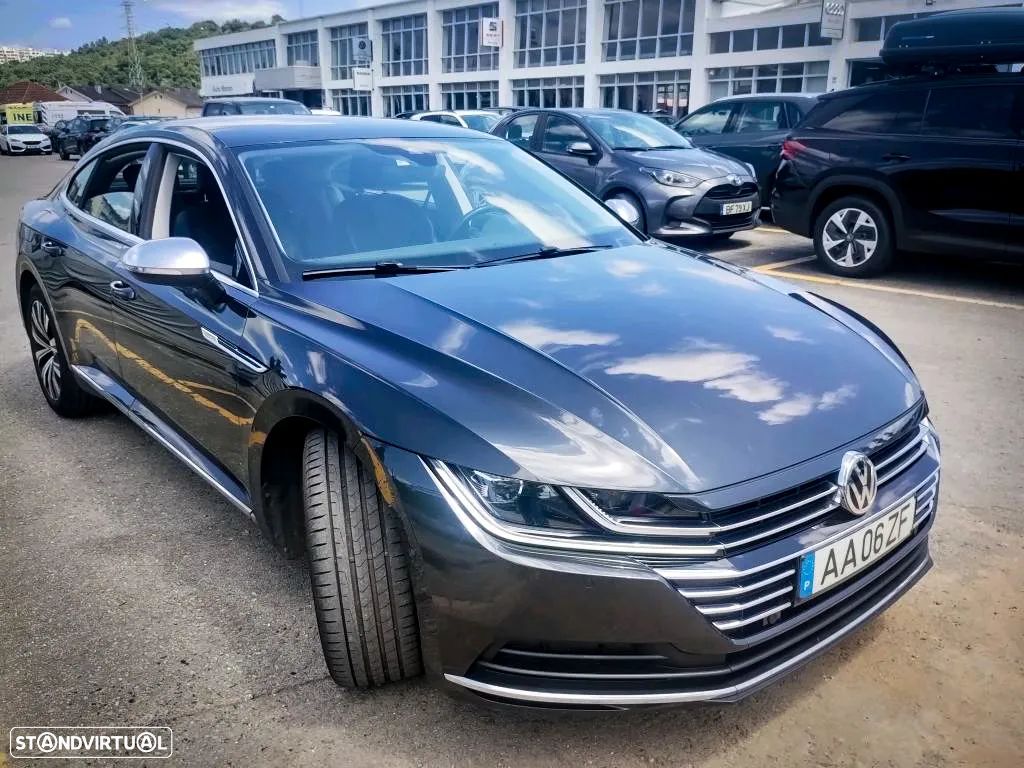 VW Arteon 2.0 TDI Elegance DSG - 1