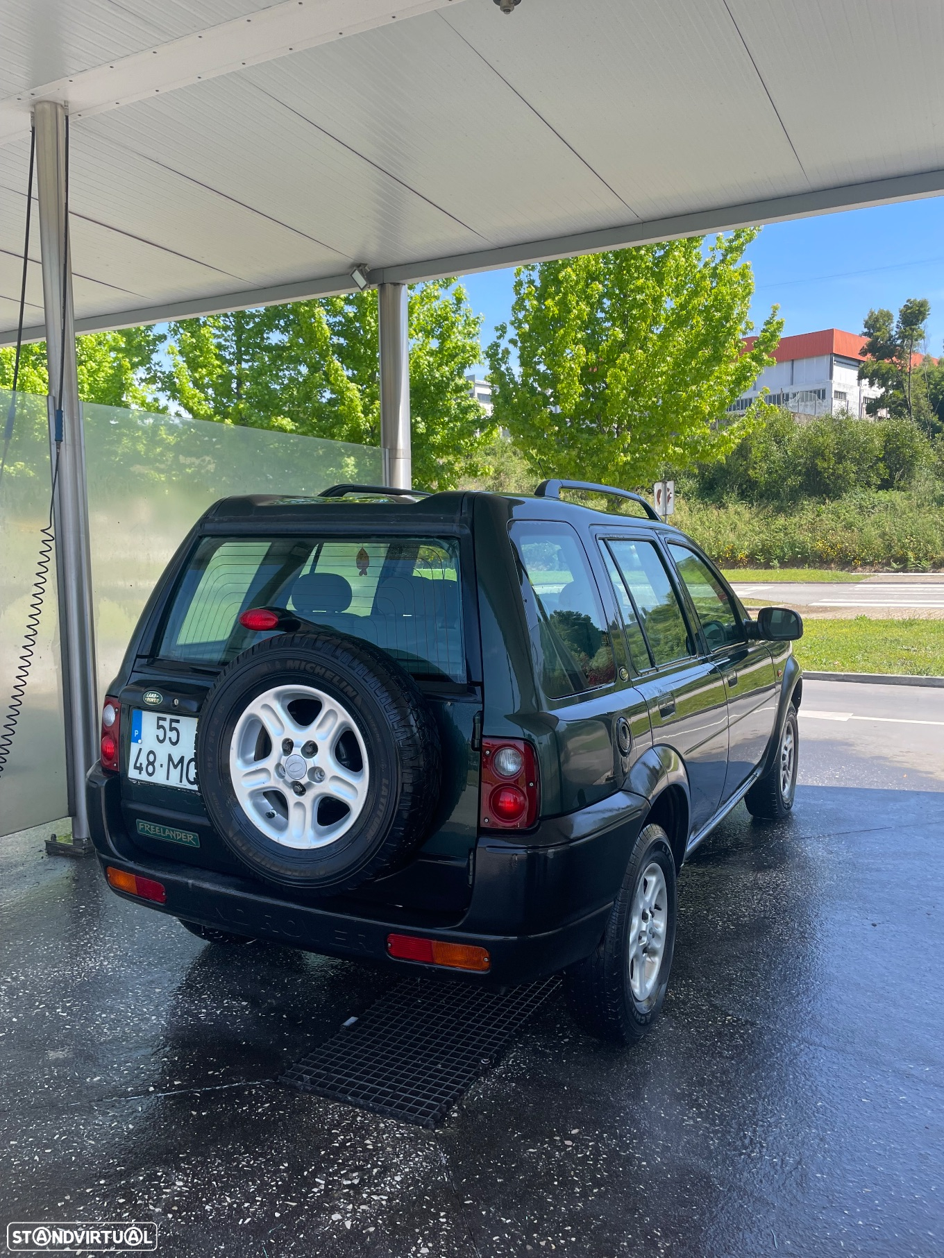 Land Rover Freelander 2.0 di - 2