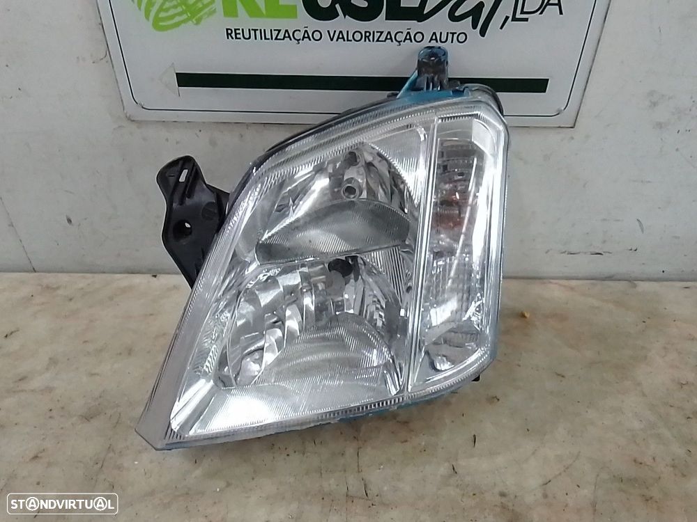 Ótica Esq Opel Meriva A Veículo Multiuso (X03) - 2