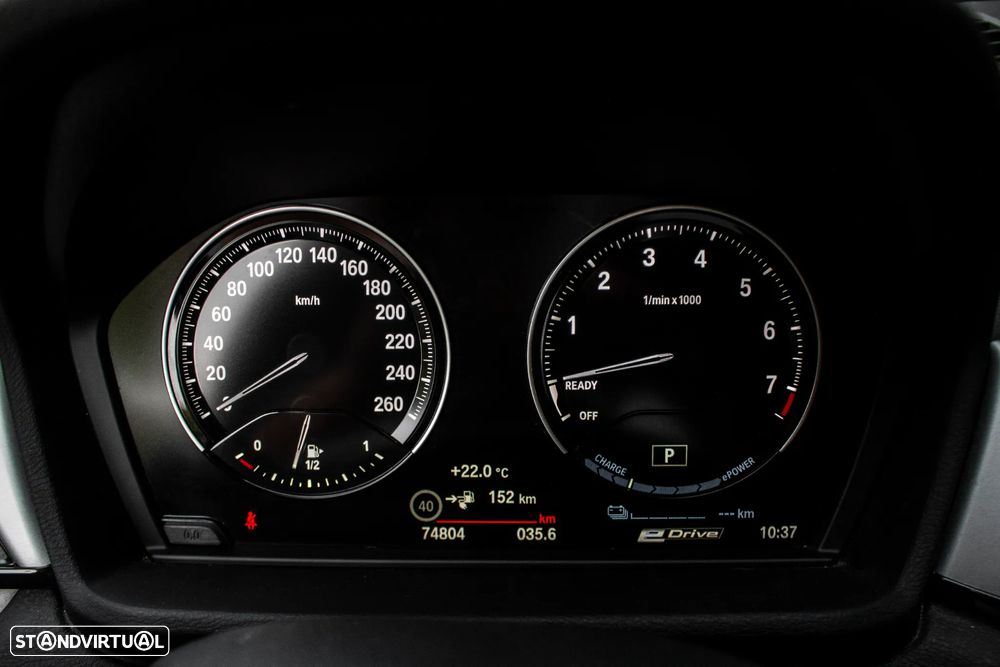 BMW X1 25 e xDrive - 16